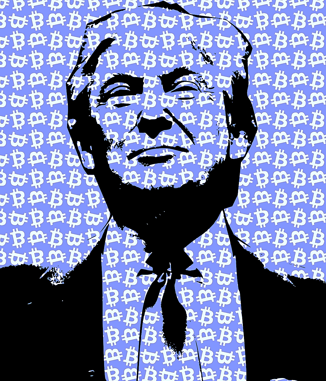 Trump intende cavalcare l’idea che, se verrà eletto, sarà il presidente più favorevole al mondo delle criptovalute.